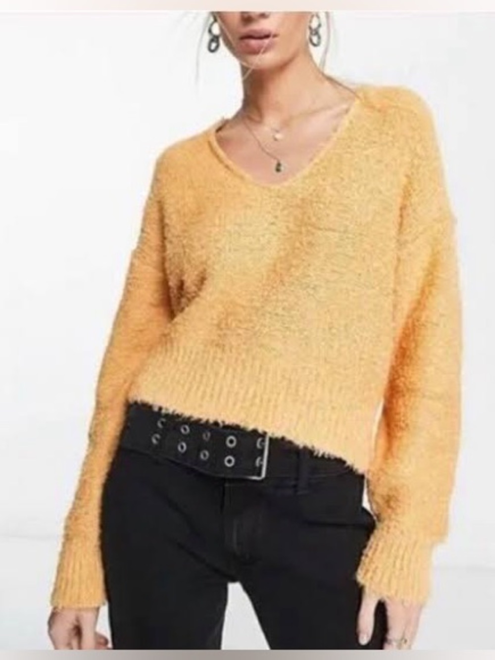 We the free sweater